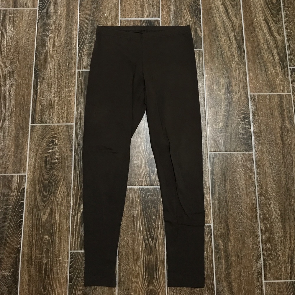 Brown Old Navy leggings