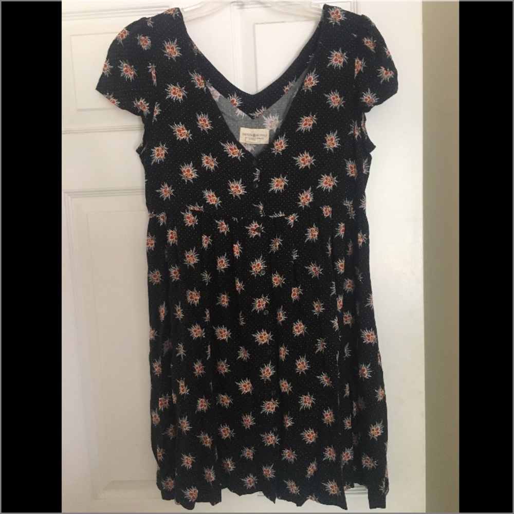 Ralph Lauren Denim & Supply Dress