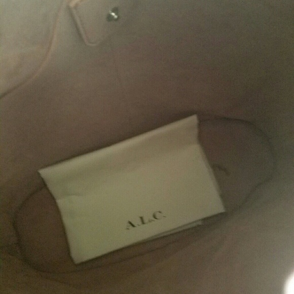 A.L.C. SADIE HANDBAG - Picture 2 of 2