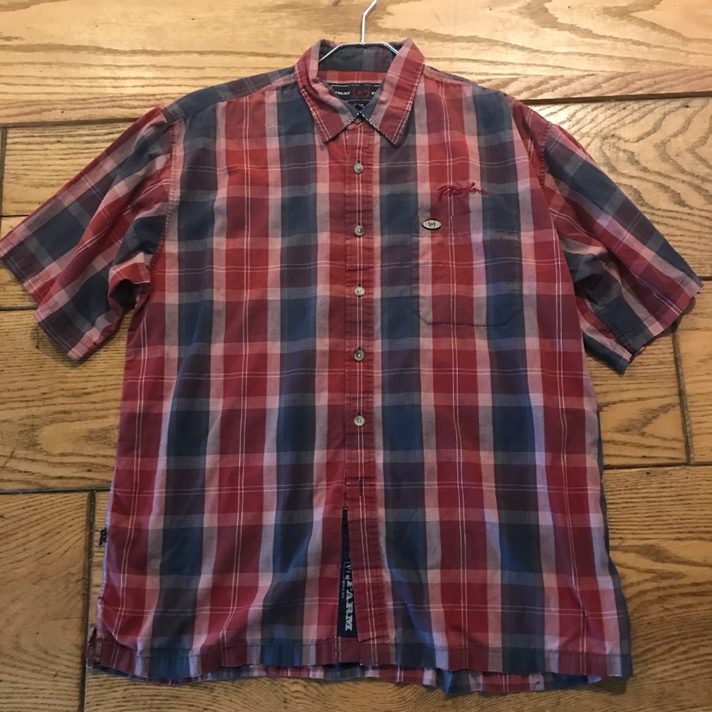 Phat Farm short sleeve shirt