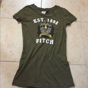 Abercrombie and Fitch t-shirt