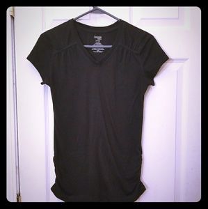Black comfy t-shirt