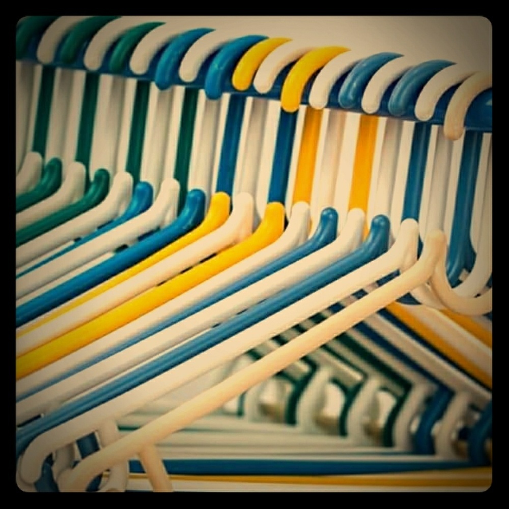 CHECK OUT MY CLOSET ??