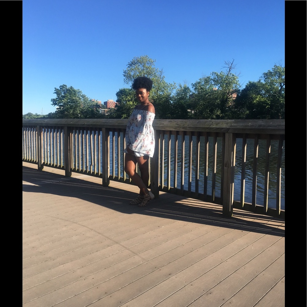 Meet your Posher, Jazmine