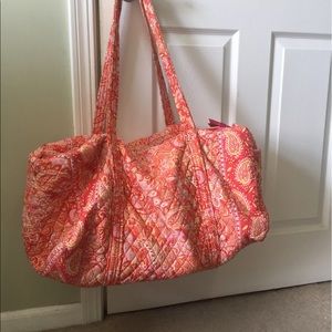 Vera Bradley Large Duffle