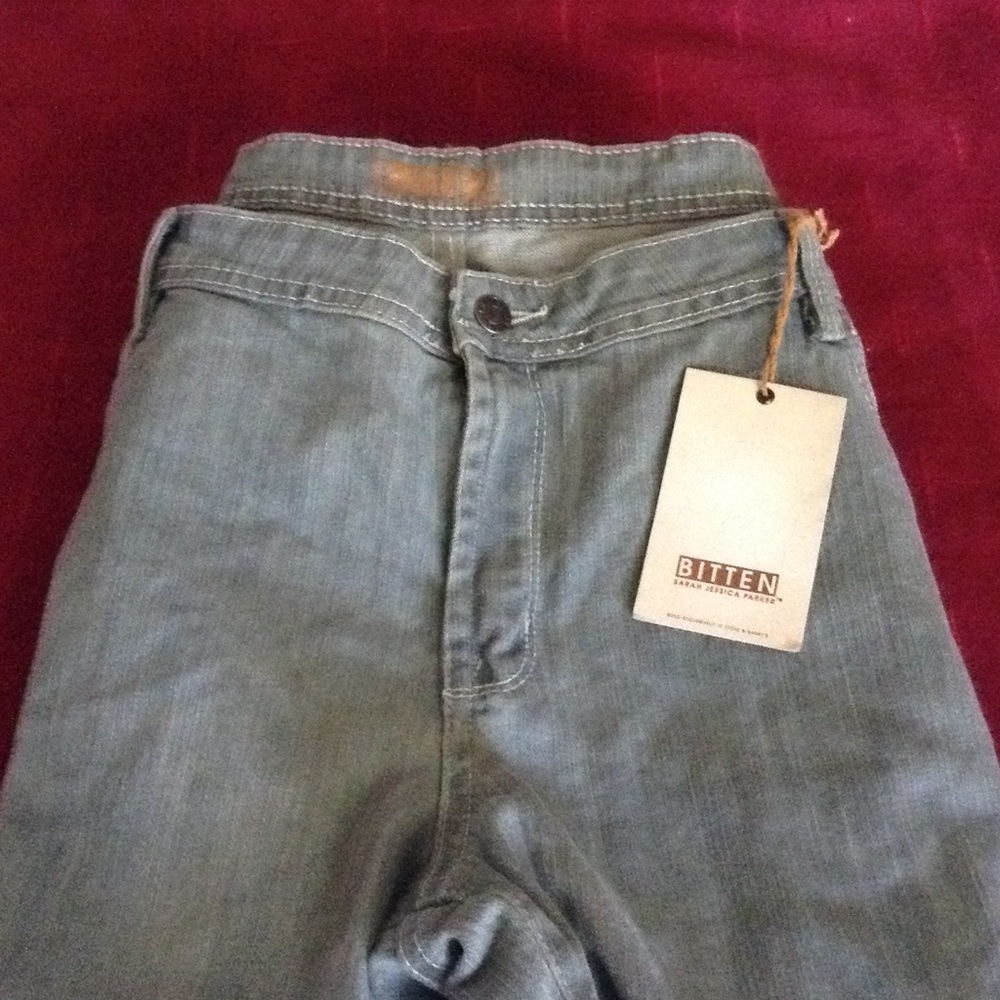 Sarah Jessica Parker jeans