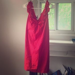 FEI dress by Anthropologie