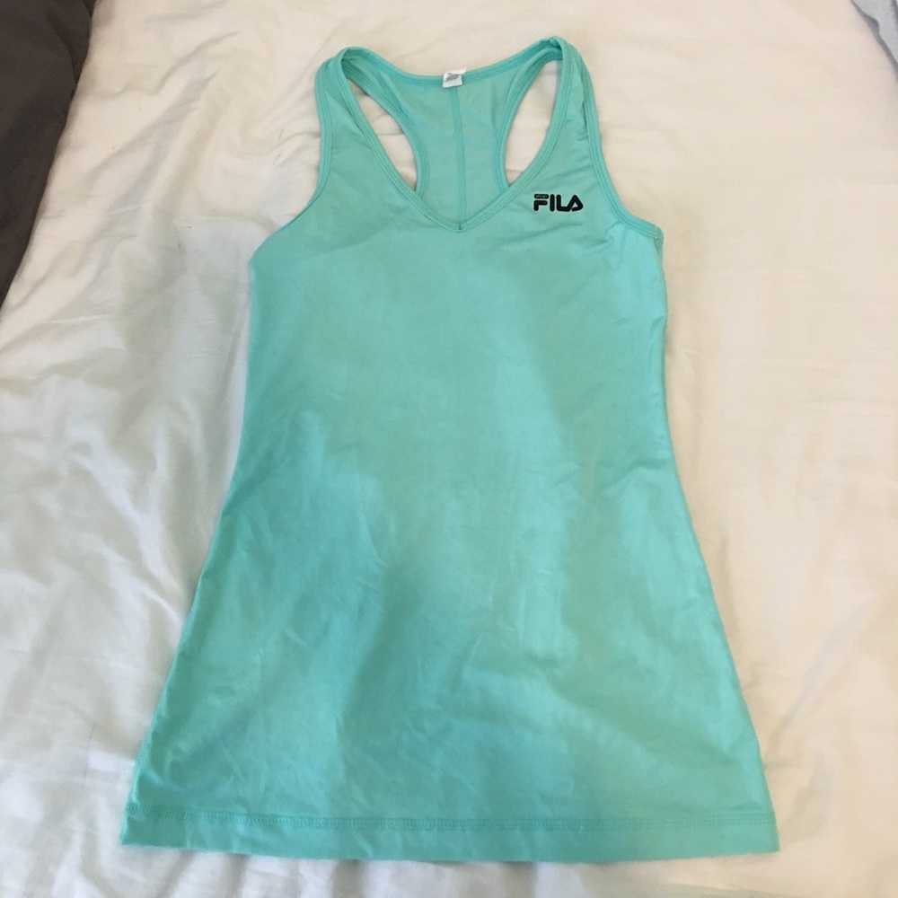 Fila tank top