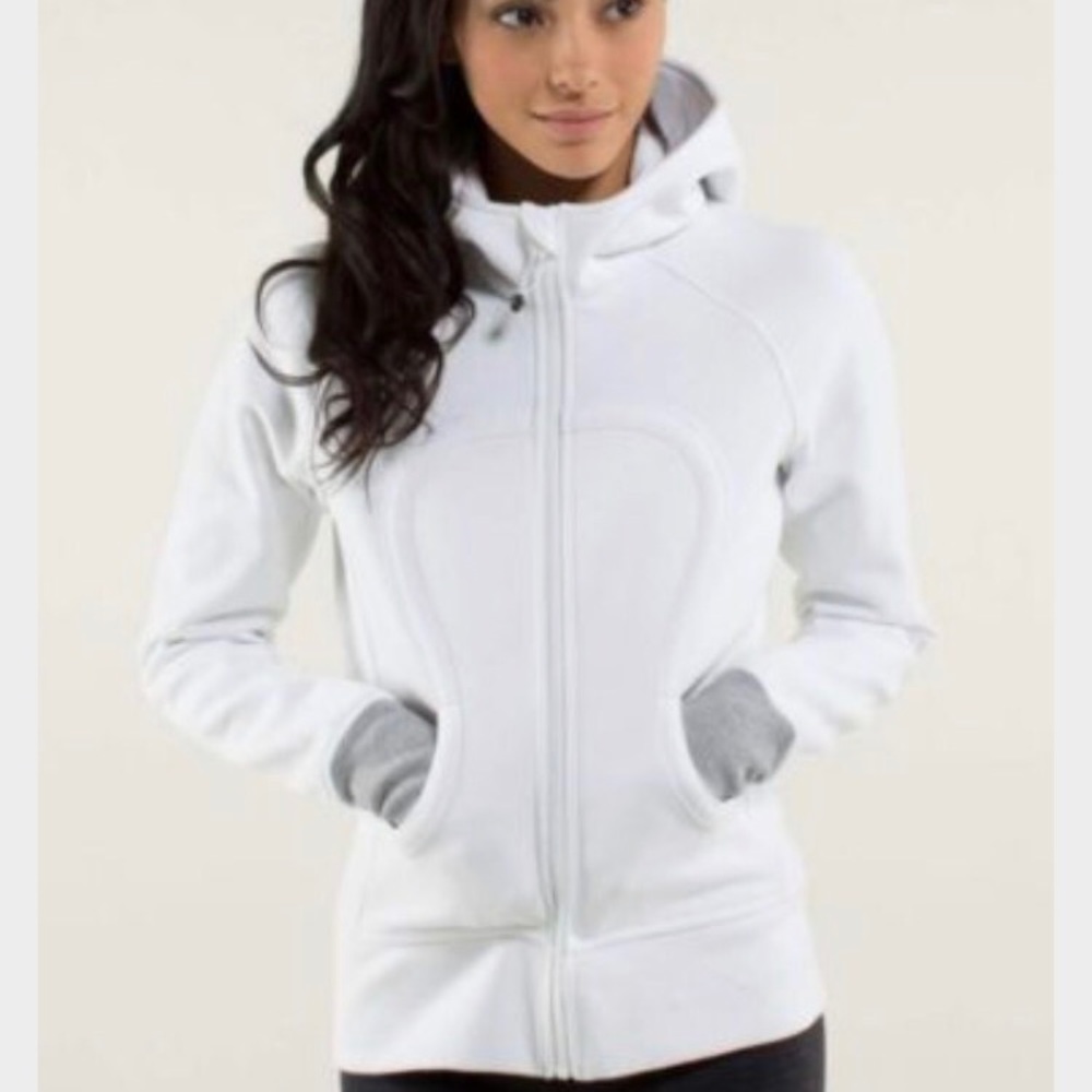 Lulu Lemon scuba Jacket