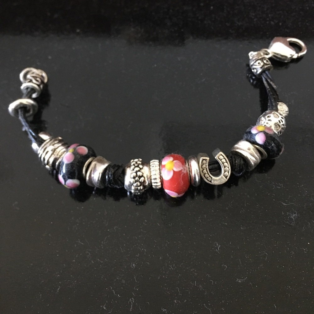 Charm bracelet