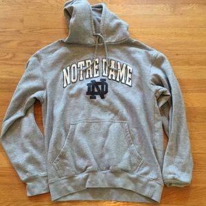 Notre Dame Hoodie