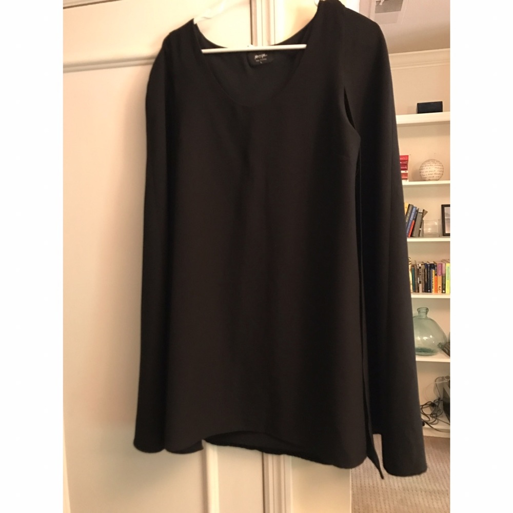 Cape Dress