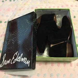 Sam Edelman Petty Booties
