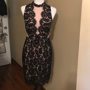 ASTR cocktail dress size L