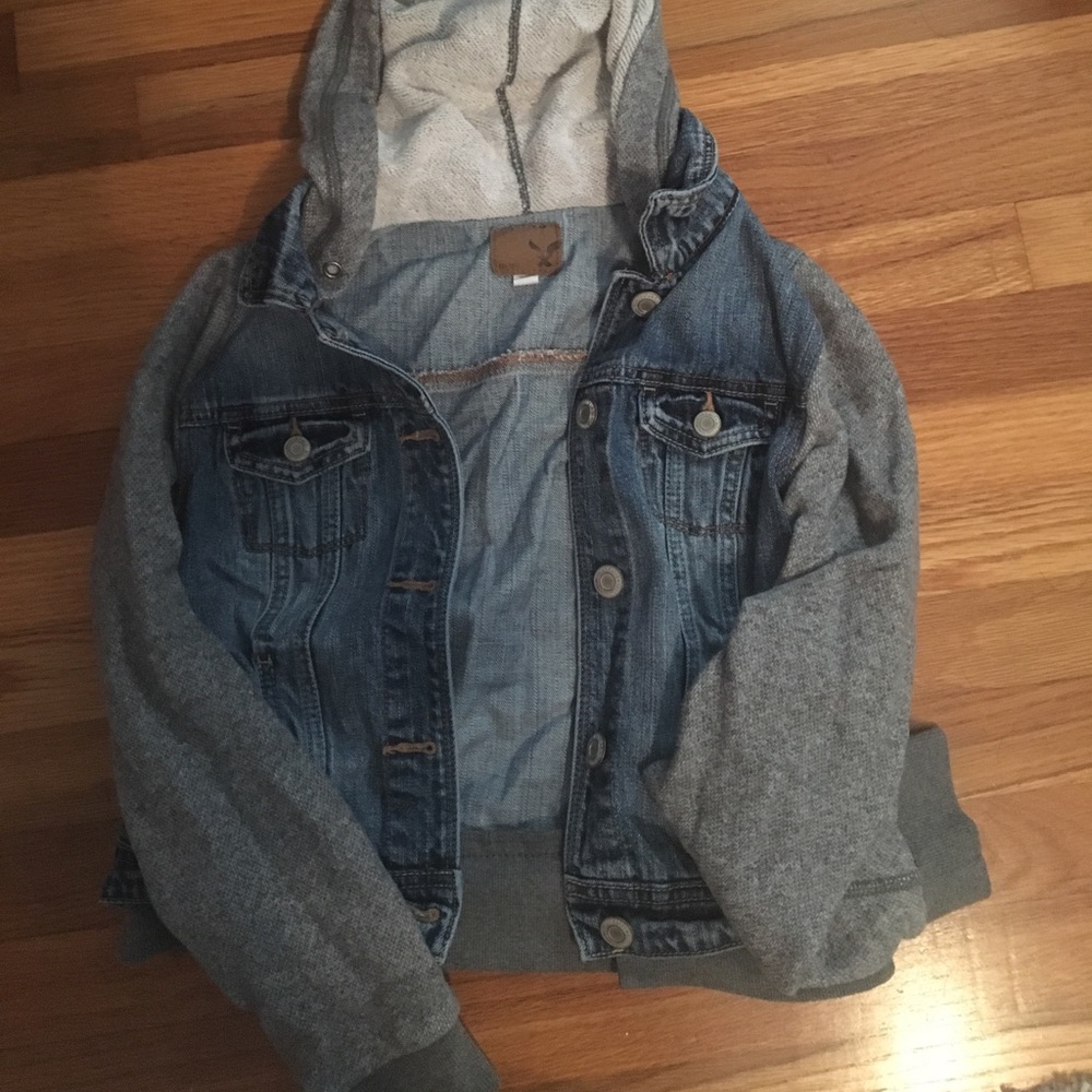 American Eagle Jean Jacket