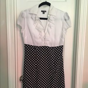 Polka Dot Dres
