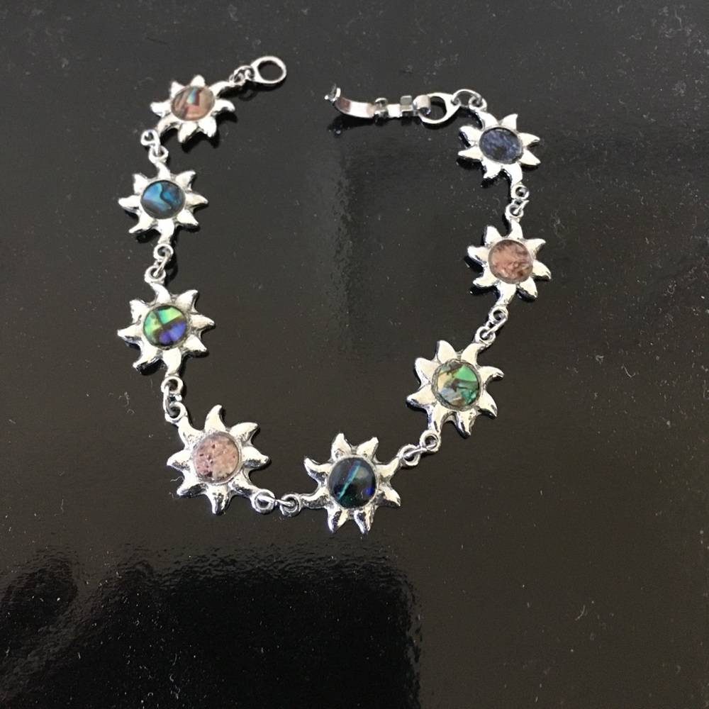 Sun bracelet
