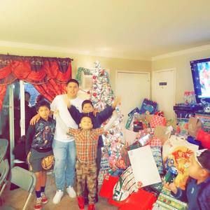 Meet your Posher, Luis