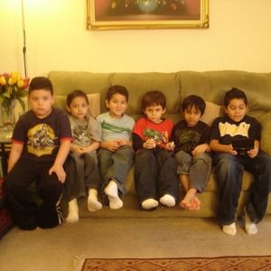 Meet your Posher, Eddie barrios