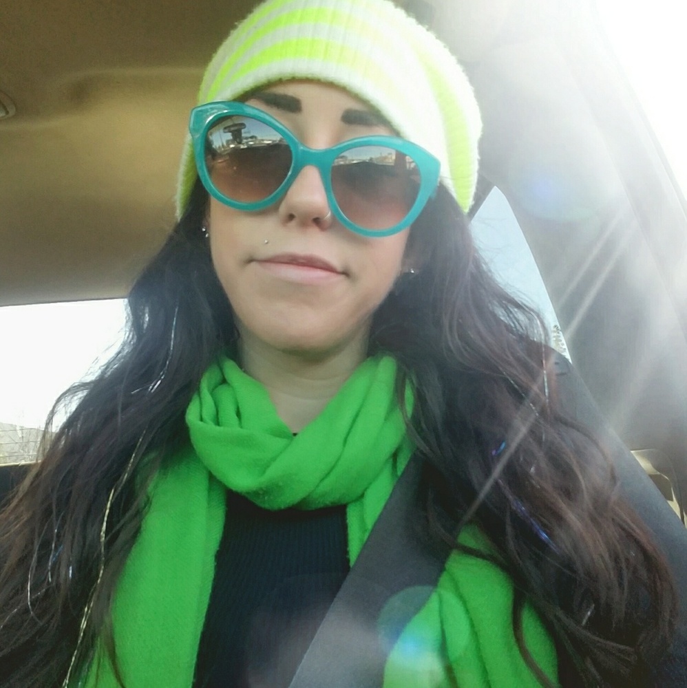 Meet your Posher, Erin