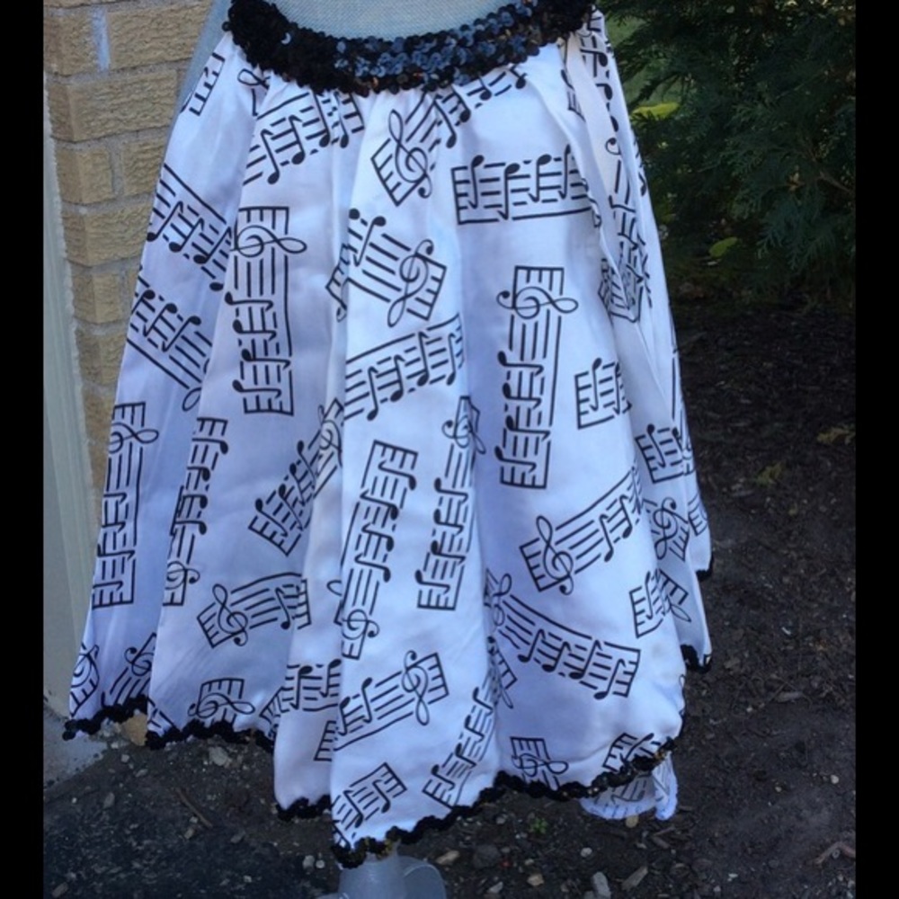 🎶GUC 50s Girls Swing Costume - Picture 2 of 3