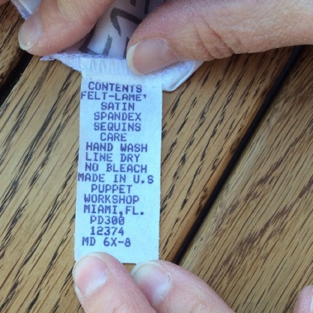 🎶GUC 50s Girls Swing Costume - Picture 3 of 3