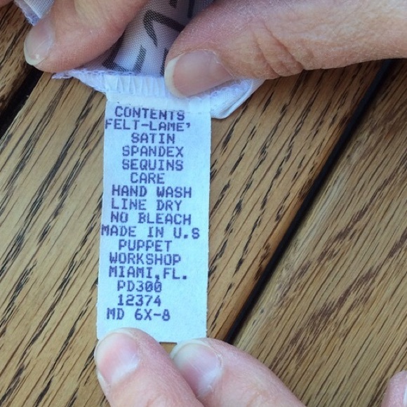 🎶GUC 50s Girls Swing Costume - Picture 3 of 3