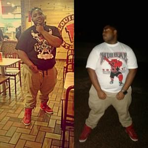 Meet your Posher, Deantre