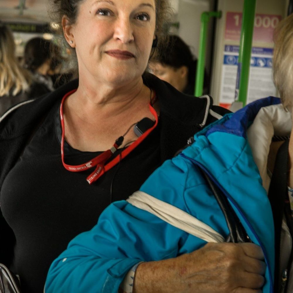 Meet your Posher, Dazey