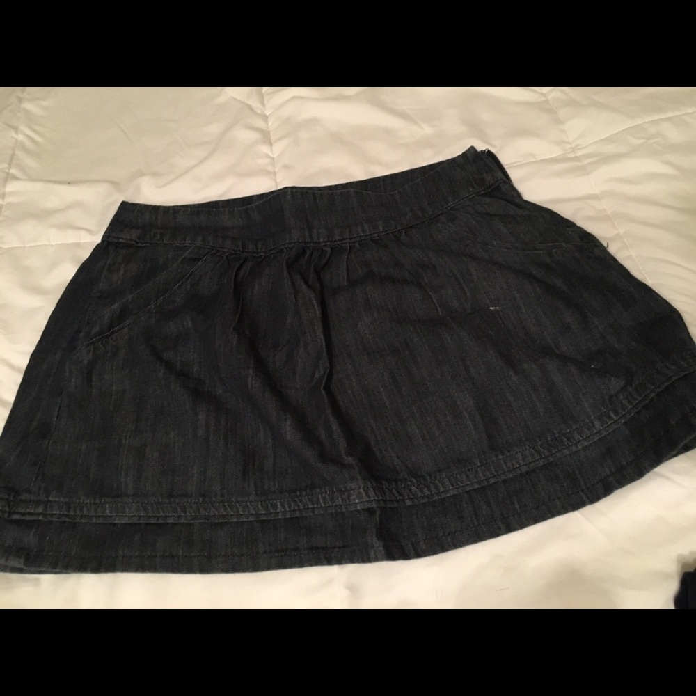 American Eagle 🦅 denim skirt