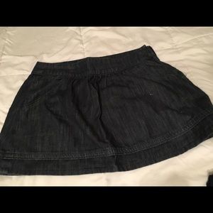 American Eagle 🦅 denim skirt