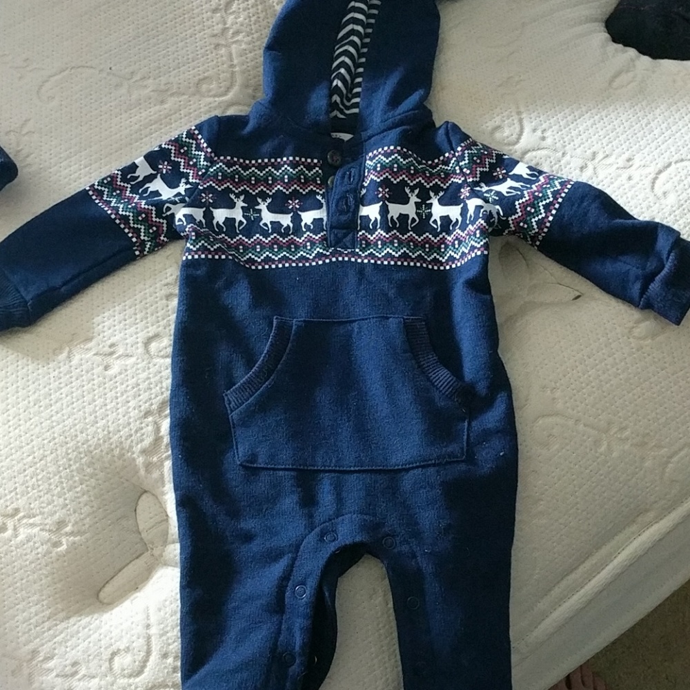 Adorable body suit!