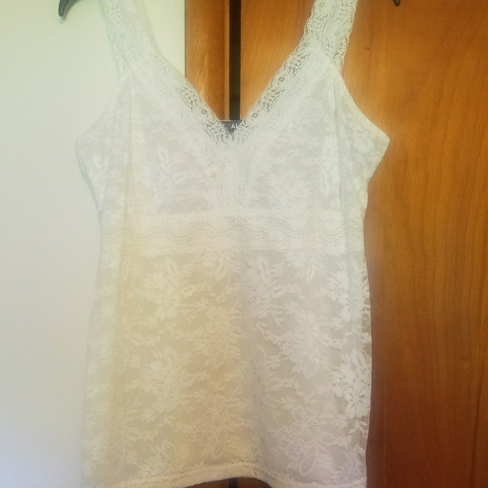 Roz and Ali camisole