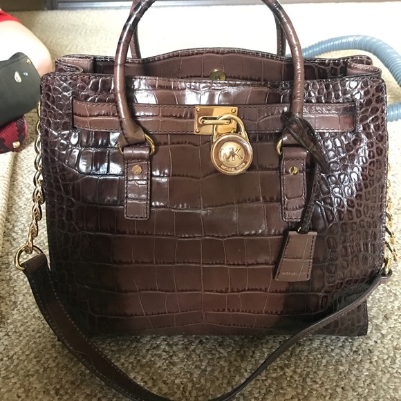 AUTHENTIC MICHEAL KORS BAG - Picture 1 of 8