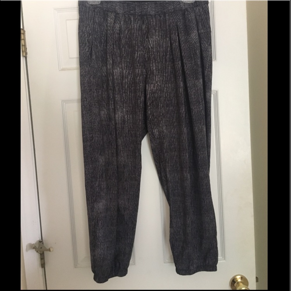 Lululemon Om Pants