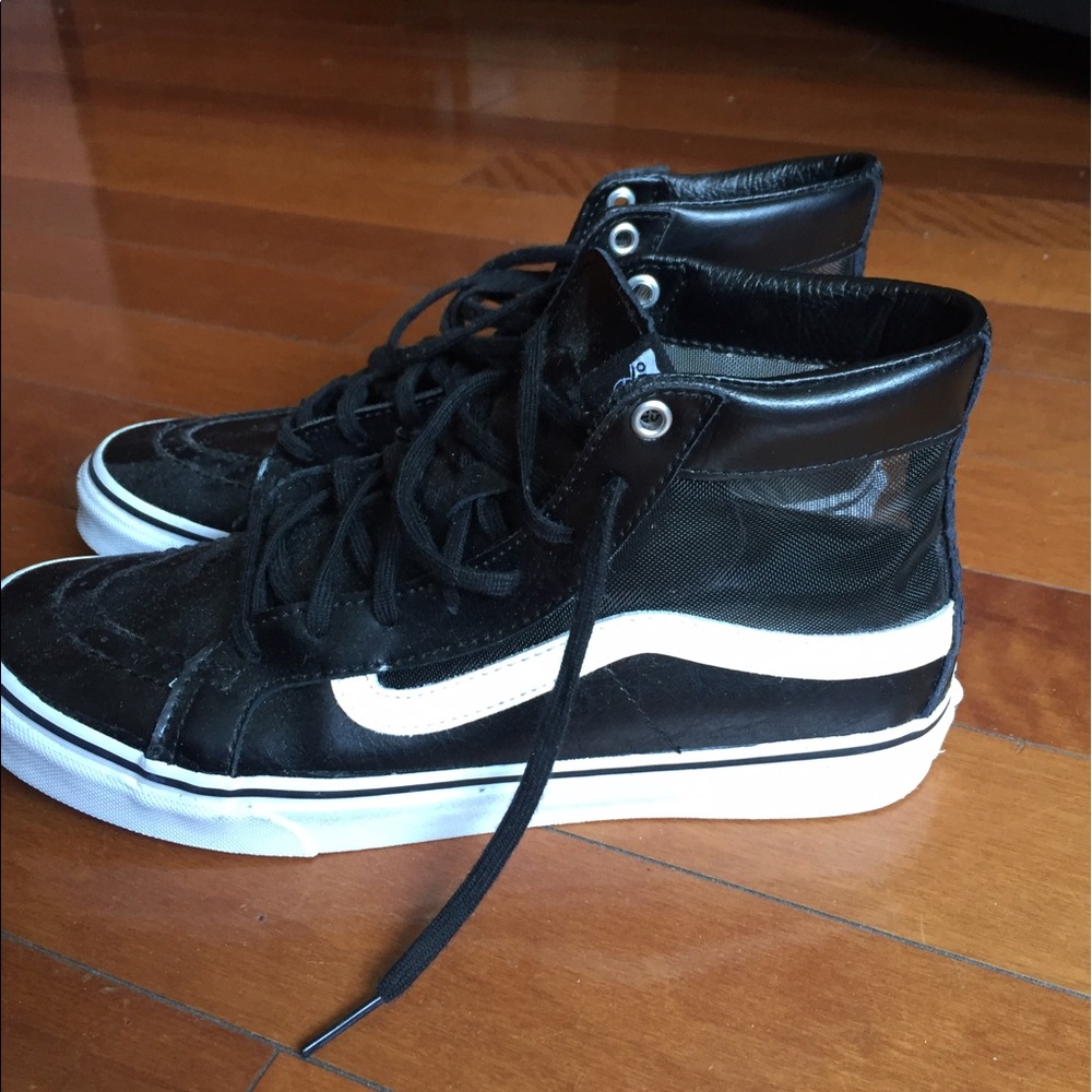 Vans SK8-Hi Slim Cutout