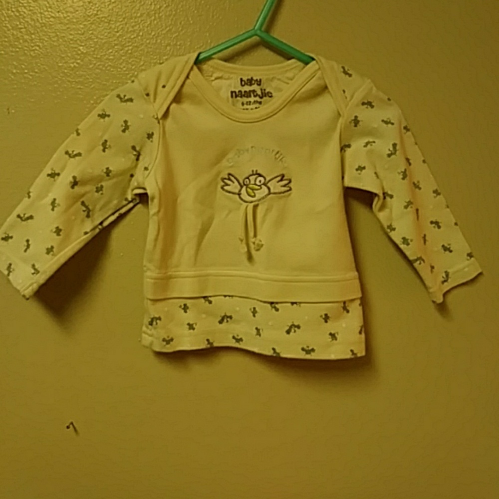 Baby Naartjie baby toddler girls top