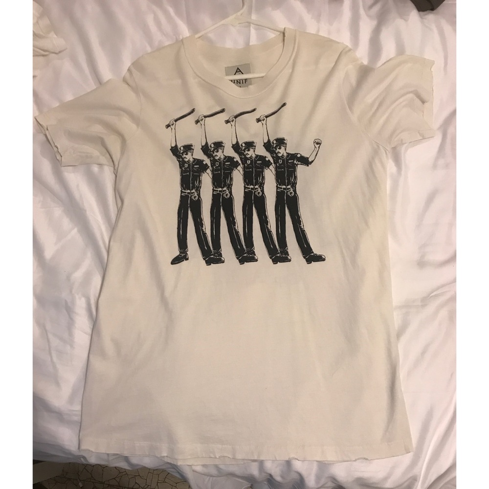 Unif Cop a Feel shirt