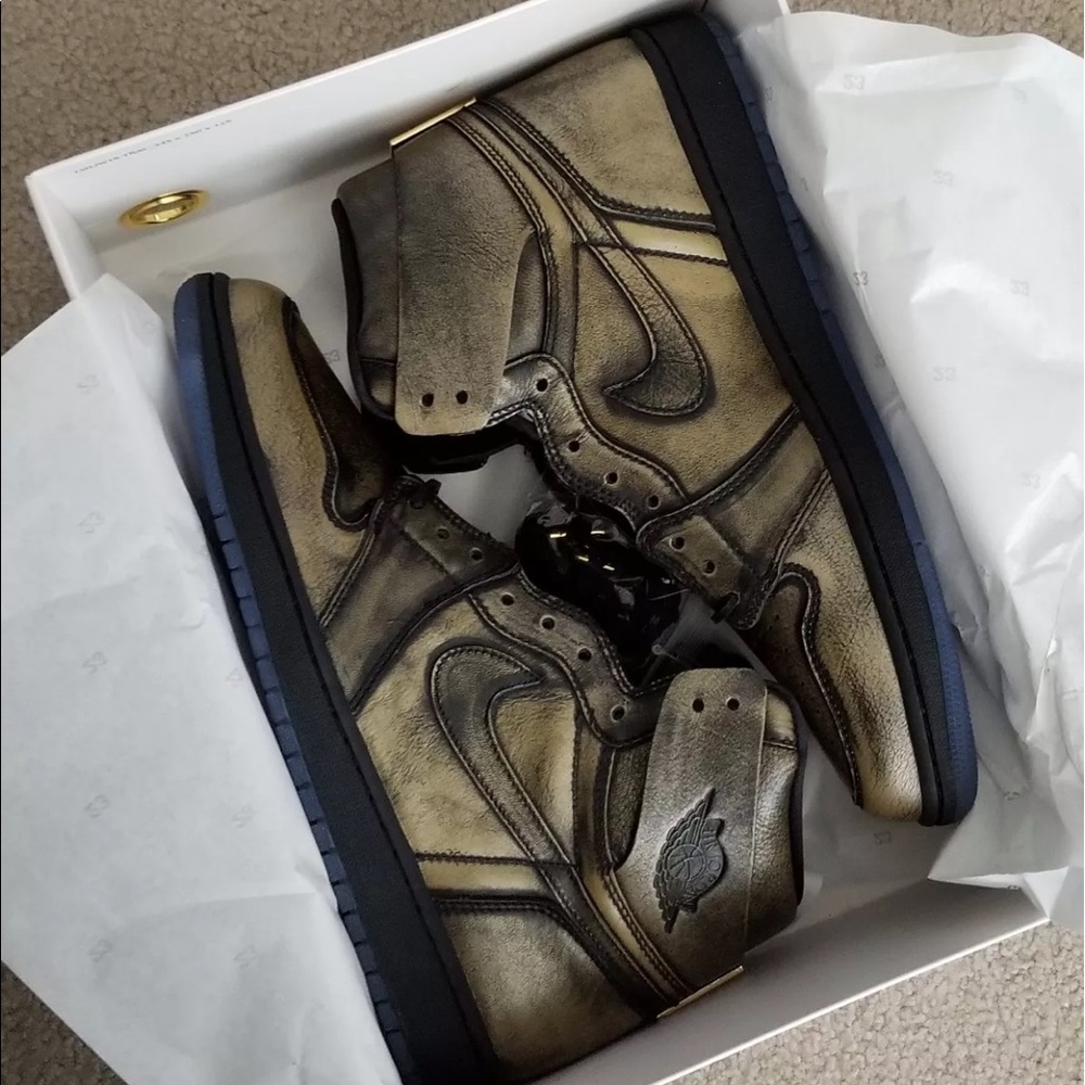 Air Jordan 1 wings