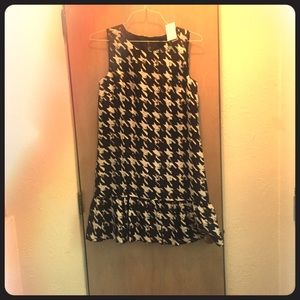 J Crew fun work dress