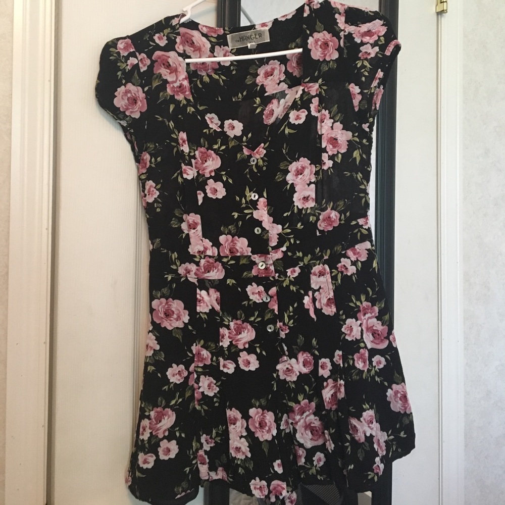 Brandy Melville Romper