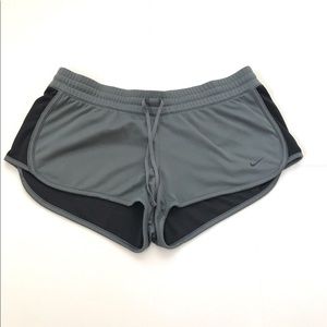 Nike Reversible Gray Shorts
