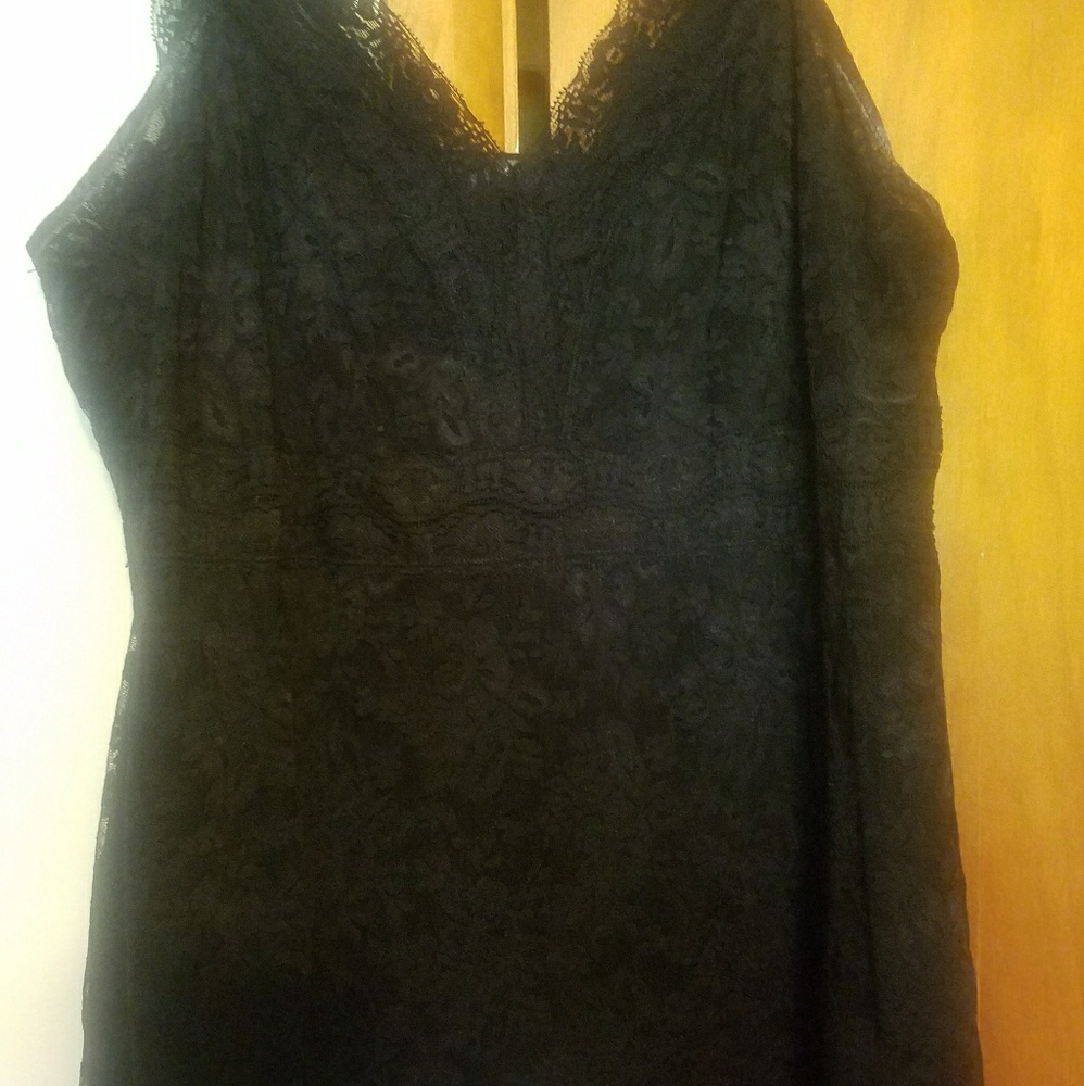 Roz and Ali black camisole