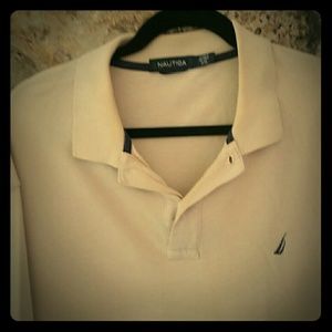 100% Cotton tan shirt