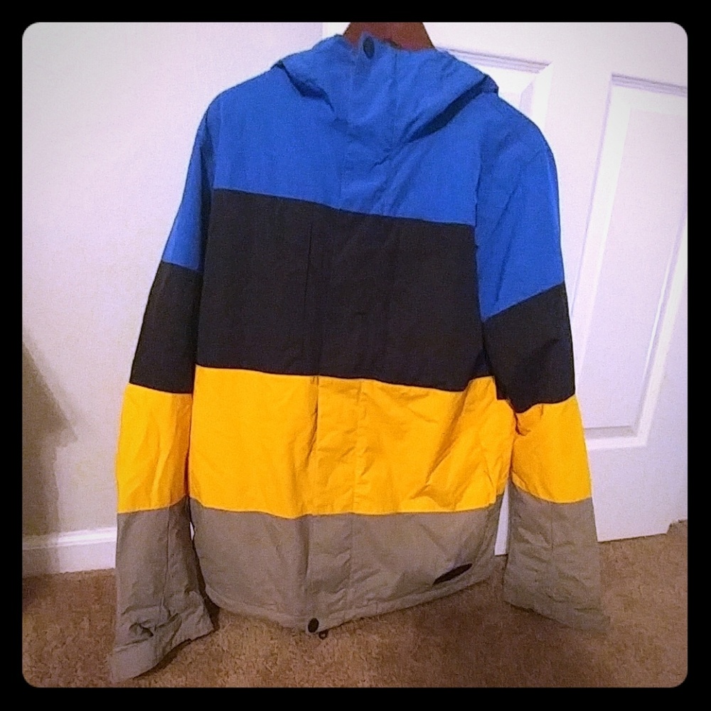 Burton DryRide Ski/Snowboarding Jacket