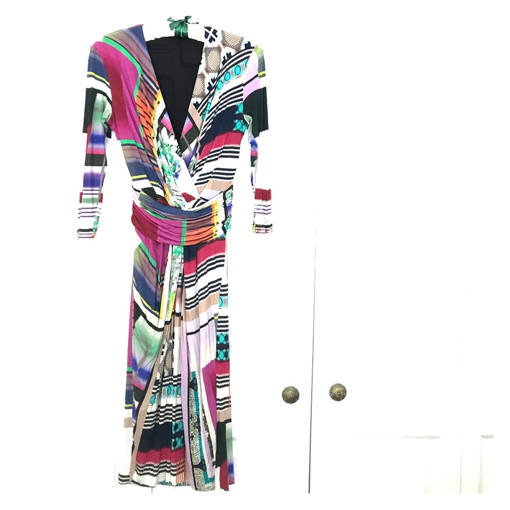 Etro Jersey Dress Size 40