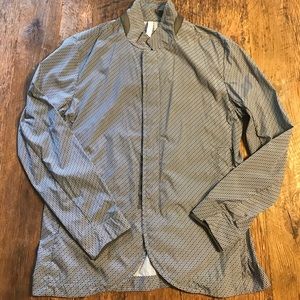 NWOT tags Lululemon lightweight jacket