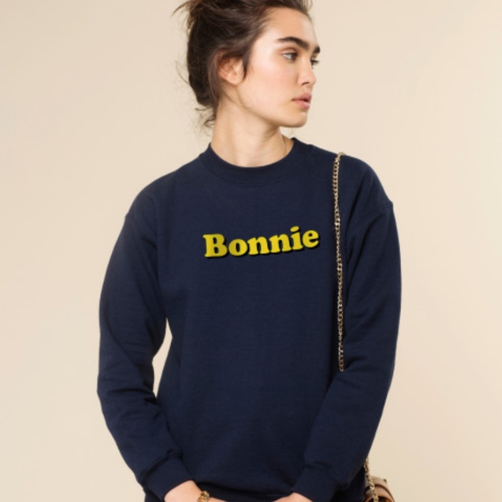 Rad Bonnie Sweater