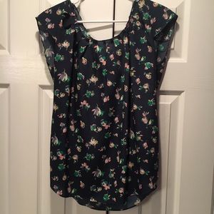 LC Lauren Conrad blouse
