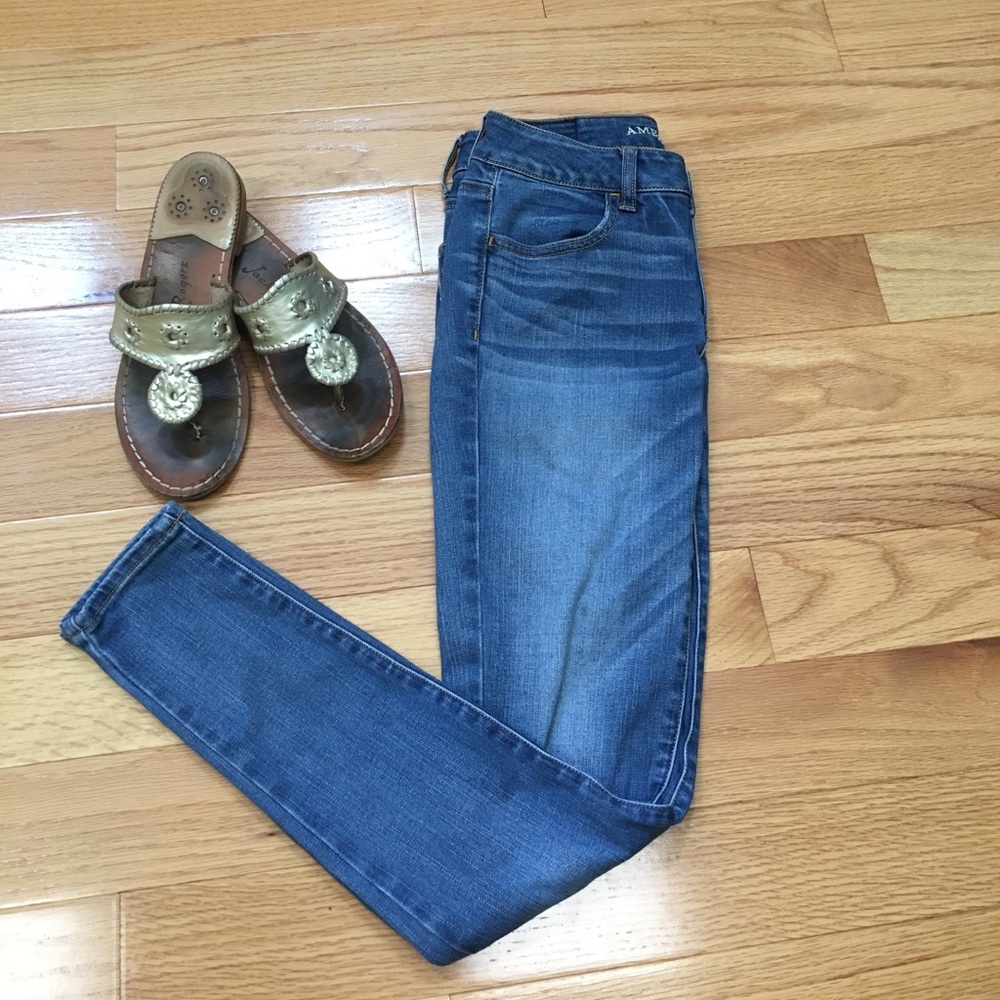 American Eagle Jean Jeggings